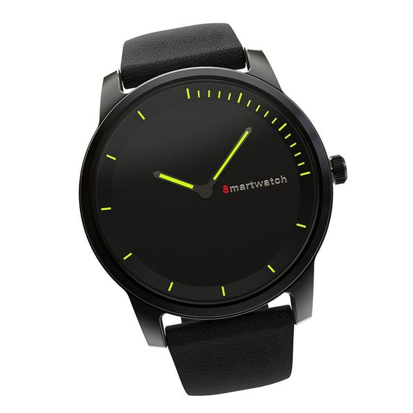 New Classic Quartz Bluetooth Smart Watch 360 Gorilla IP68 Waterproof Watch For IOS Android Phones