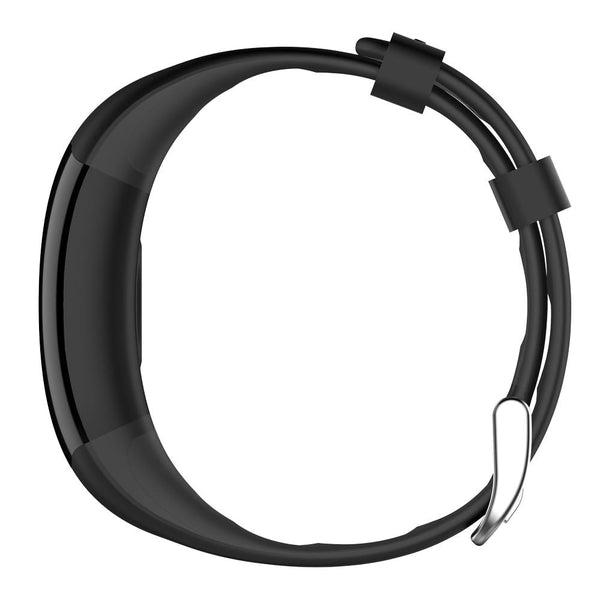 New Smart Fitness Bracelet Big 3D Display Heart Rate Monitor Waterproof Pedometer Smart Band Watch For iPhone Android