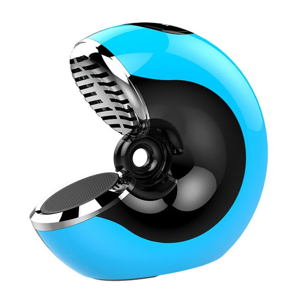 New Portable Touch Wireless Bluetooth Speaker Mini 3D Stereo Handsfree Speaker With Microphone