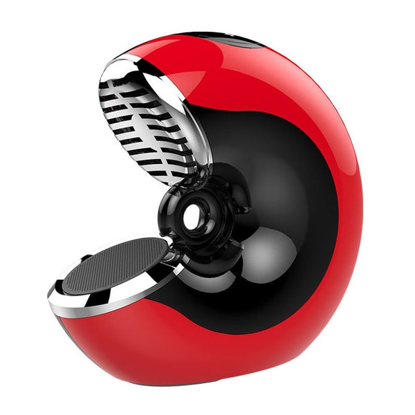 New Portable Touch Wireless Bluetooth Speaker Mini 3D Stereo Handsfree Speaker With Microphone