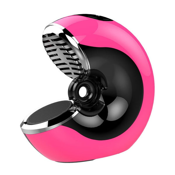 New Portable Touch Wireless Bluetooth Speaker Mini 3D Stereo Handsfree Speaker With Microphone