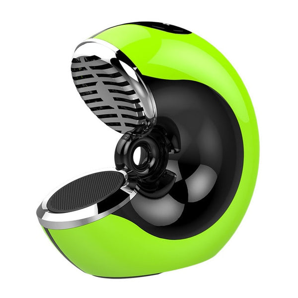 New Portable Touch Wireless Bluetooth Speaker Mini 3D Stereo Handsfree Speaker With Microphone