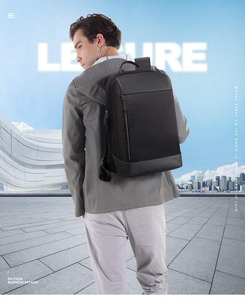 New Smart Travel Multifunctional USB Charging Large Capacity Anti-Theft 15.6 Inch Laptop Water-Repellent Backpack
