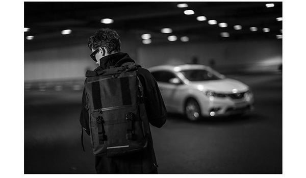 New Smart 40L Large Capacity Travel Backpacks Men USB Charge Outdoor Laptop Computer Multipurpose Bag