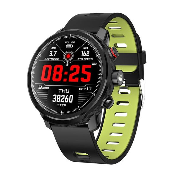 New Smart Watch IP68 Waterproof Multi-Sport Mode Heart Rate Monitor Athletic Smartwatch