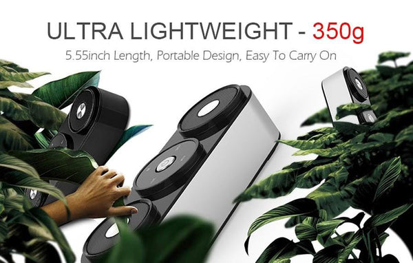 2.1 Channel Powerful Bass Stereo Wireless Bluetooth Speaker With Microphone FM Radio TF Card Play Touch Control.