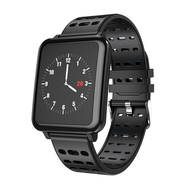 New Smart Watch Heart Rate Monitor Blood Pressure Activity Tracker Bracelet Water-Resistant Sport Band