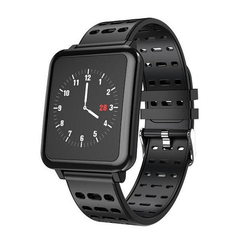 New Smart Watch Heart Rate Monitor Blood Pressure Activity Tracker Bracelet Water-Resistant Sport Band