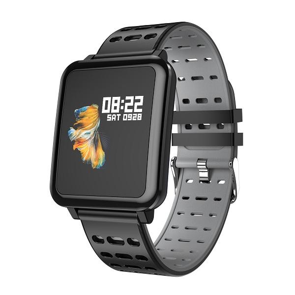 New Smart Watch Heart Rate Monitor Blood Pressure Activity Tracker Bracelet Water-Resistant Sport Band