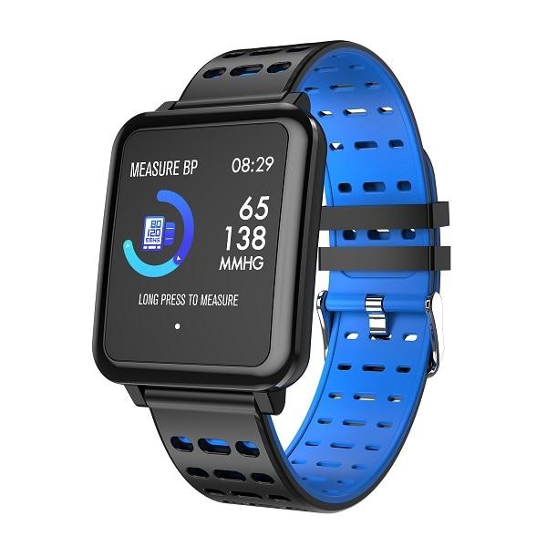 New Smart Watch Heart Rate Monitor Blood Pressure Activity Tracker Bracelet Water-Resistant Sport Band