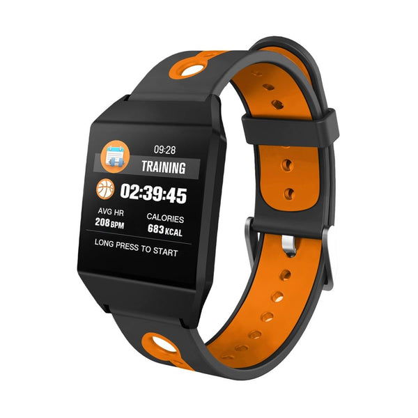 New Smart Watch Bracelet Fitness Smartwatch Blood Pressure Heart Rate Monitor For IOS Android Phones