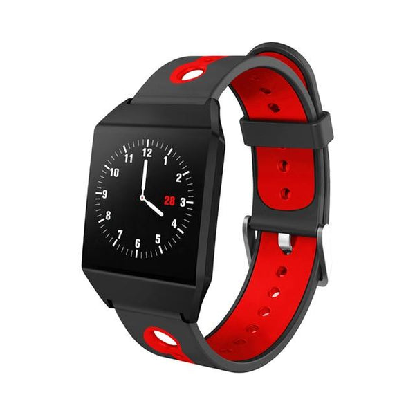 New Smart Watch Bracelet Fitness Smartwatch Blood Pressure Heart Rate Monitor For IOS Android Phones