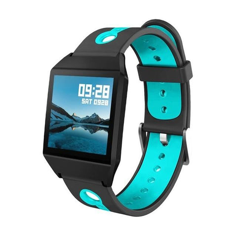 New Smart Watch Bracelet Fitness Smartwatch Blood Pressure Heart Rate Monitor For IOS Android Phones