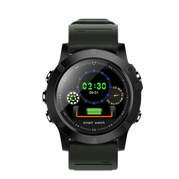 New Smart Watch Blood Pressure Heart Rate Monitor Steps Sleep Tracker Stopwatch Sport Smartwatch for iPhone Android
