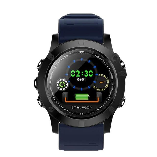 New Smart Watch Blood Pressure Heart Rate Monitor Steps Sleep Tracker Stopwatch Sport Smartwatch for iPhone Android