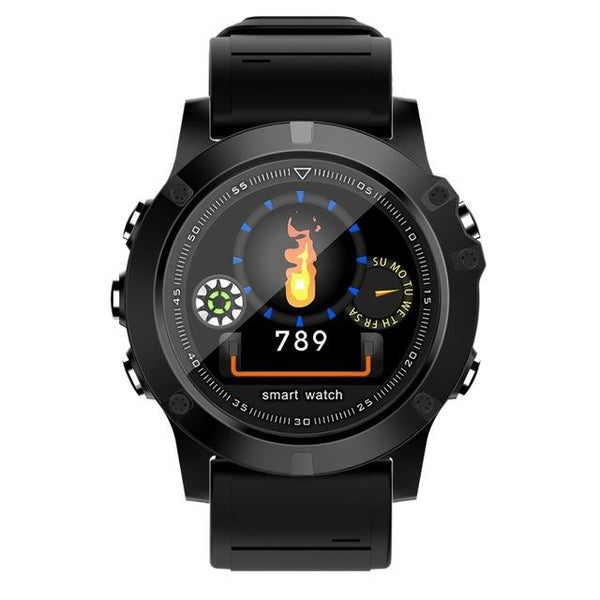 New Smart Watch Blood Pressure Heart Rate Monitor Steps Sleep Tracker Stopwatch Sport Smartwatch for iPhone Android