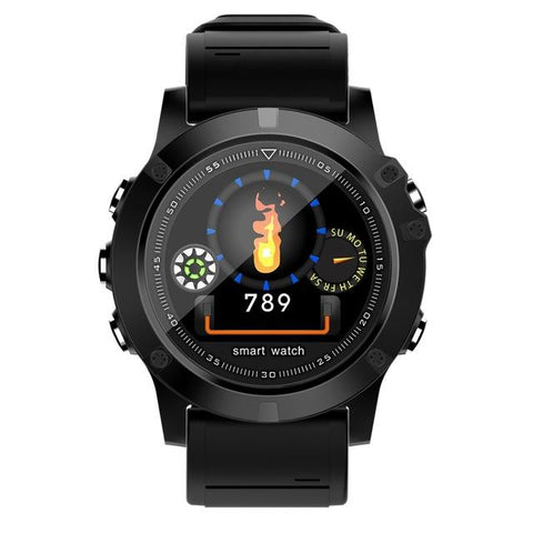 New Smart Watch Blood Pressure Heart Rate Monitor Steps Sleep Tracker Stopwatch Sport Smartwatch for iPhone Android