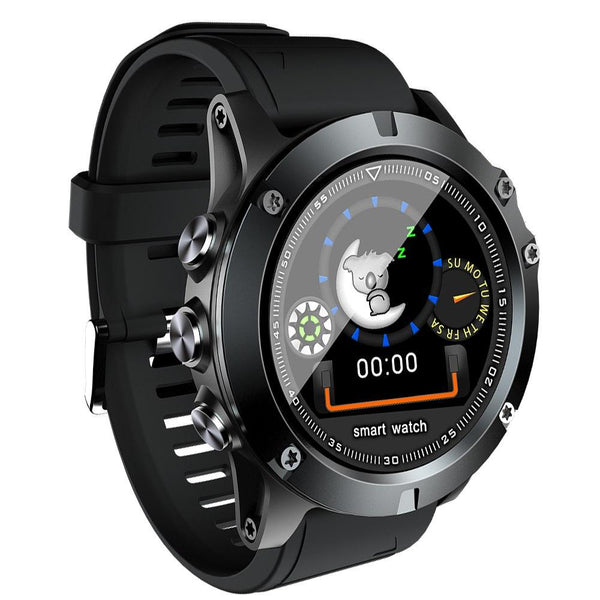 New Smart Watch Blood Pressure Heart Rate Monitor Steps Sleep Tracker Stopwatch Sport Smartwatch for iPhone Android