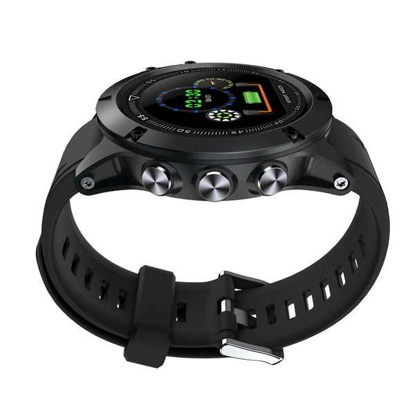 New Smart Watch Blood Pressure Heart Rate Monitor Steps Sleep Tracker Stopwatch Sport Smartwatch for iPhone Android