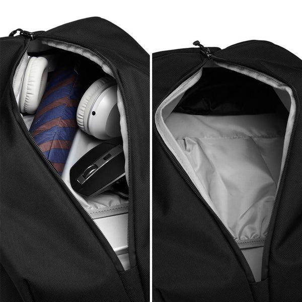 New Laptop Backpack Oxford USB charging Travel Backpack Anti-Theft Waterproof Zipper Fitness Bag With Shoes Pocket