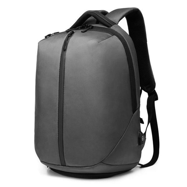 New Laptop Backpack Oxford USB charging Travel Backpack Anti-Theft Waterproof Zipper Fitness Bag With Shoes Pocket