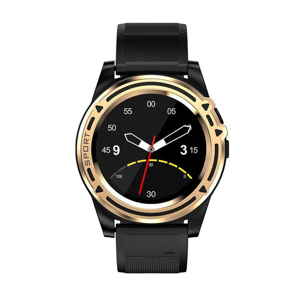 New Smart Sport Watch Fitness Tracker Camera Music Bluetooth Steps Calorie Distance Activity Tracker