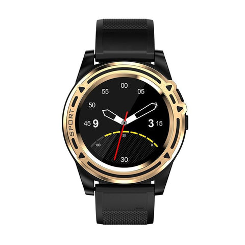 New Smart Sport Watch Fitness Tracker Camera Music Bluetooth Steps Calorie Distance Activity Tracker