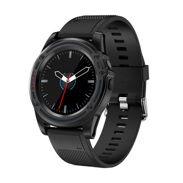 New Smart Sport Watch Fitness Tracker Camera Music Bluetooth Steps Calorie Distance Activity Tracker