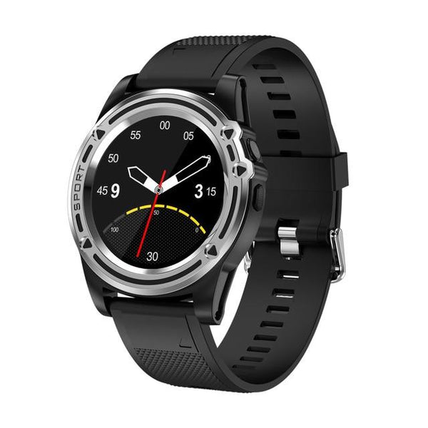 New Smart Sport Watch Fitness Tracker Camera Music Bluetooth Steps Calorie Distance Activity Tracker