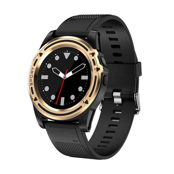 New Smart Sport Watch Fitness Tracker Camera Music Bluetooth Steps Calorie Distance Activity Tracker