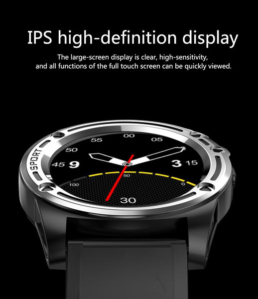 New Smart Sport Watch Fitness Tracker Camera Music Bluetooth Steps Calorie Distance Activity Tracker