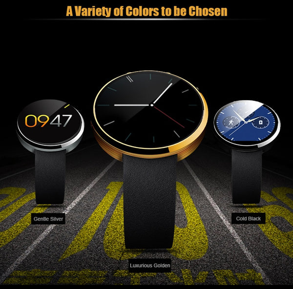 New Heart Rate Monitor Pedometer Smart Watch Digital Wrist Smartwatch For iPhone Samsung Xiaomi