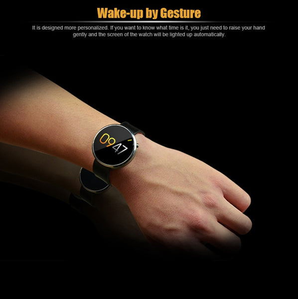 New Heart Rate Monitor Pedometer Smart Watch Digital Wrist Smartwatch For iPhone Samsung Xiaomi