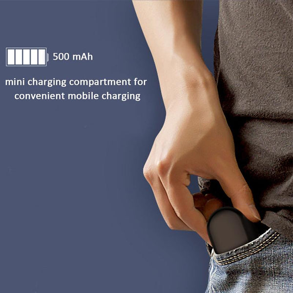New Bluetooth 5.0 True Wireless Sweatproof Sport Earbuds With Portable Charging Case For iPhone Android