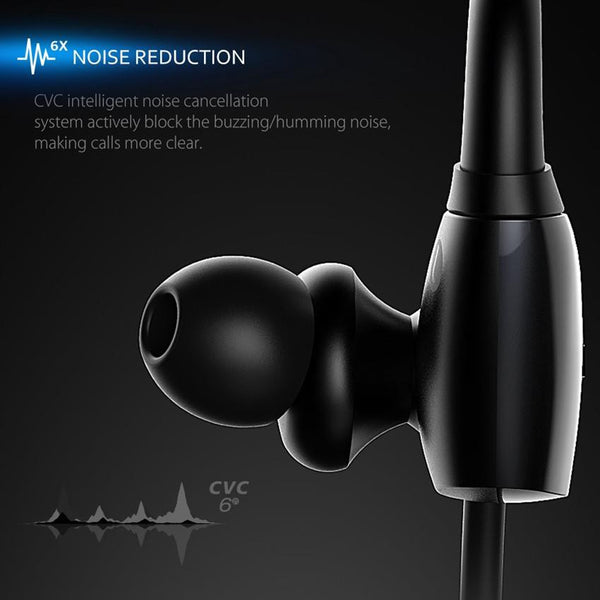 New Antelope Wireless Bluetooth 4.1 Sports Headphone with Hands-free Calling Long Working-Time