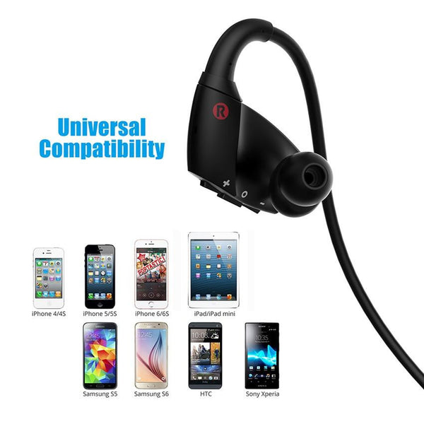 New Antelope Wireless Bluetooth 4.1 Sports Headphone with Hands-free Calling Long Working-Time