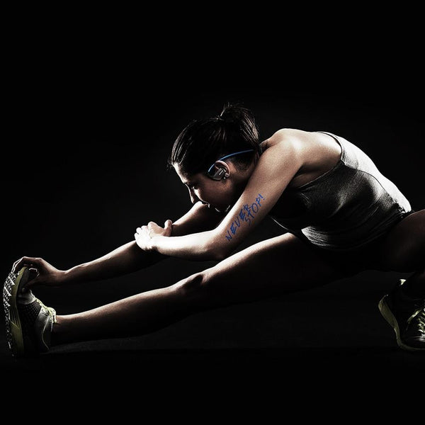 New Antelope Wireless Bluetooth 4.1 Sports Headphone with Hands-free Calling Long Working-Time