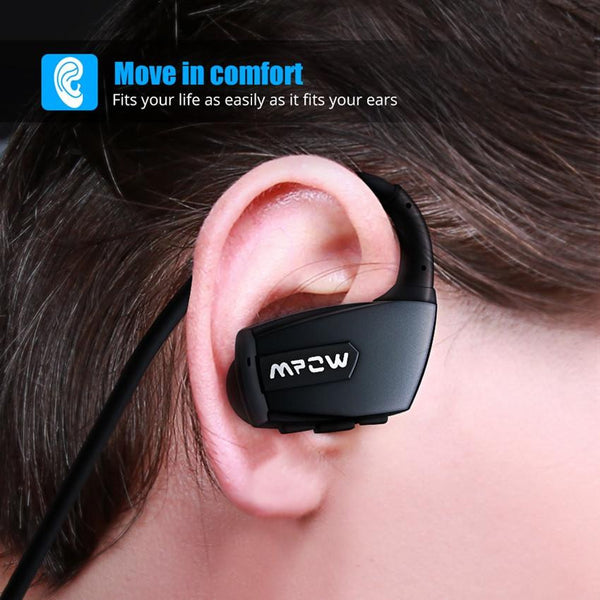 New Antelope Wireless Bluetooth 4.1 Sports Headphone with Hands-free Calling Long Working-Time
