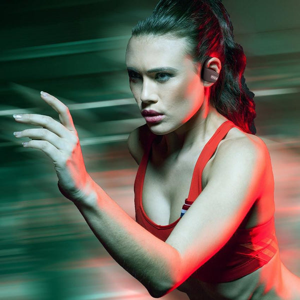 New Antelope Wireless Bluetooth 4.1 Sports Headphone with Hands-free Calling Long Working-Time