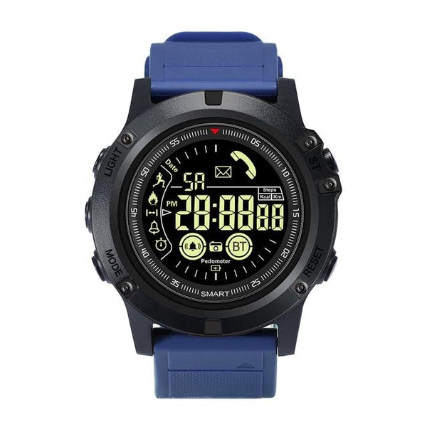 New Professional Sport Smart Watch Men IP68 Waterproof 1.24 Inch Display Smartwatch For Android IOS
