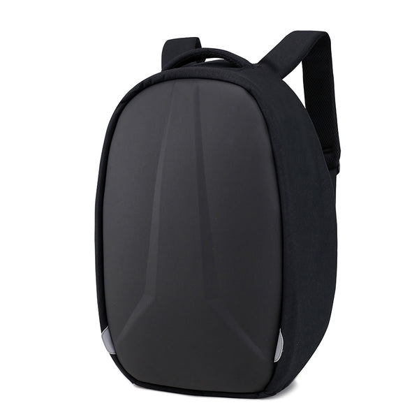 New 28L Shell Mochila School Business 15.6 inch Laptop USB Charging Port Backpack Bag Day Pack
