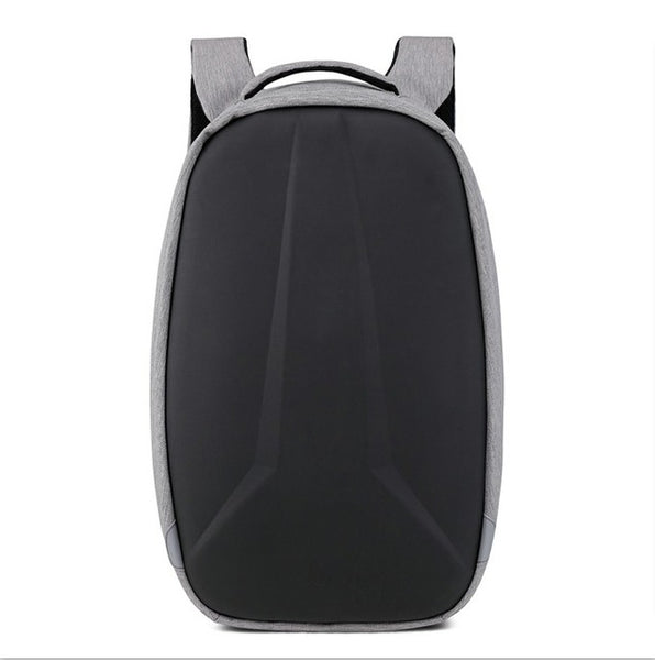 New 28L Shell Mochila School Business 15.6 inch Laptop USB Charging Port Backpack Bag Day Pack