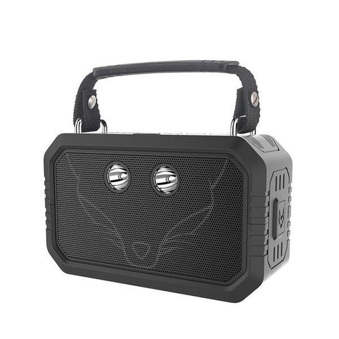 New Traveler Outdoor Bluetooth Speaker IPX6 Waterproof Portable Wireless Speakers 20W Stereo Bass For iOS Android
