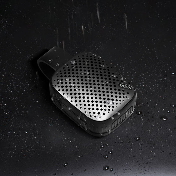 New IPX4 Waterproof Mini Traveler Outdoor Portable Wireless Bluetooth Stereo Speaker