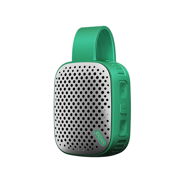 New IPX4 Waterproof Mini Traveler Outdoor Portable Wireless Bluetooth Stereo Speaker