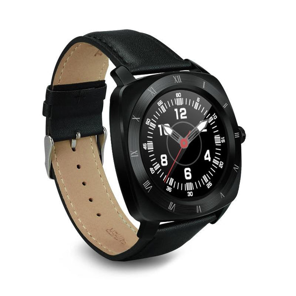 New Smart Watch Heart Rate Monitor Remote Camera Music Wristwatch Pedometer Smartwatch For Android iPhones