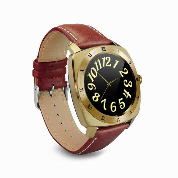 New Smart Watch Heart Rate Monitor Remote Camera Music Wristwatch Pedometer Smartwatch For Android iPhones