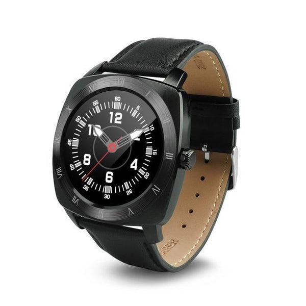 New Smart Watch Heart Rate Monitor Remote Camera Music Wristwatch Pedometer Smartwatch For Android iPhones