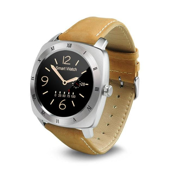 New Smart Watch Heart Rate Monitor Remote Camera Music Wristwatch Pedometer Smartwatch For Android iPhones