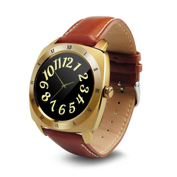 New Smart Watch Heart Rate Monitor Remote Camera Music Wristwatch Pedometer Smartwatch For Android iPhones